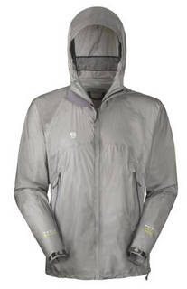 A technological marvel from Mountain Hardwear, the Quark Jacket. (photo: Mountain Hardwear)