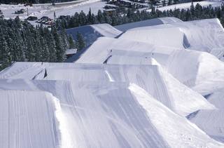 Breckenridge's terrain parks are legendary. (photo: Aaron Dodds/Vail Resorts)