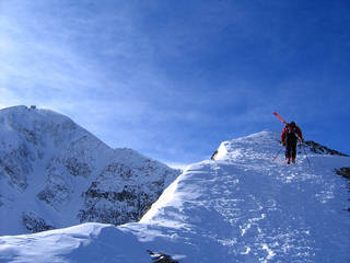 Hiking The Headwaters at Moonlight Basin. (photo: FTO/Matt Duffy)