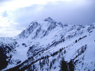 Mt. Shuksan