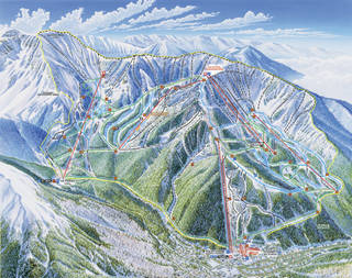 Click image to open a full-sizen Taos Ski Valley trail map in a new browser window. (image: TSV)