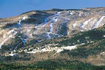 New Hampshire's Tenney Mountain ski area is going on the auction block Dec. 15 to pay back taxes to the town of Plymouth.<br />(photo: Joseph Finn Co.)”></p>
<p><font face=