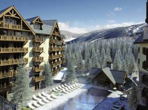 2011 showed improved financial results for Vail Resorts. (photo: Four Seasons Vail)