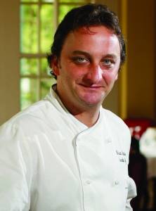 Brian Flanders has been named the new Executive Chef at Vermont's Okemo Mountain Resort. (photo: Okemo)