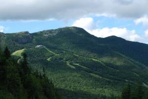 The Auto Toll Road in Stowe has guided cars up the slopes of Vermont's highest peak for 150 years.