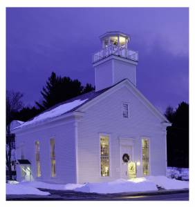 The Vermont Ski and Snowboard Museum (photo: Susan Teare/Vermont Ski & Snowboard Museum)