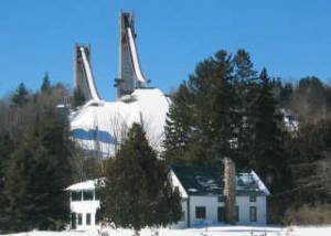 The Olympic Ski Jumping complex at Lake Placid. (FTO file photo: Marc Guido)