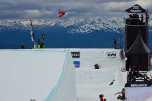 The 5Star Billabong Ante Up returns to Whistler July 1st. (photo: TTR)