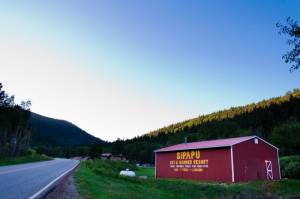 Summer at Sipapu Ski & Summer Resort (photo: Stacey Glaser)