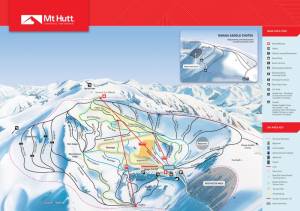 Mt. Hutt's 2011 trail map. (image: NZski.com)