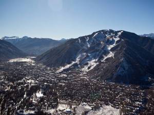 Numbers point to a strong 2010-11 ski season at Colorado resorts. (photo of Aspen Mountain: Jeremy Swanson)