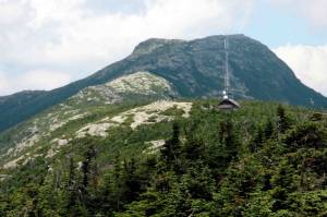 Summer in Stowe includes hiking to the "Chin" on Mt. Mansfield, Vermont's highest peak. (photo: Stowe Mountain Resort)