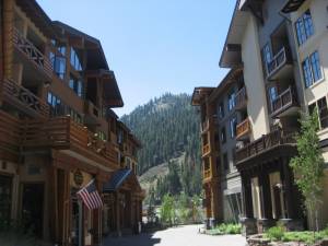 The Village at Squaw Valley