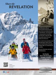 Telluride is seeking guest input on the Colorado ski resort's 2011-12 marketing campaign. (image: Telluride Ski Resort)