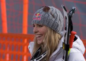 Lindsey Vonn (photo © ASP Red Bull/Red Bull Content Pool)