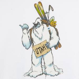 The Ski Utah Yeti (image: Ski Utah)