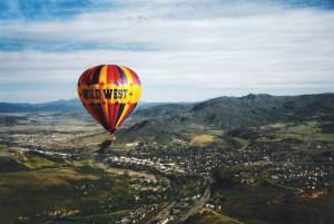 Steamboat Springs (photo: D.B. King)