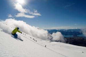 (file photo: Treble Cone, New Zealand)