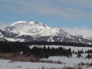 Mammoth Mountain (file photo: Geographer)