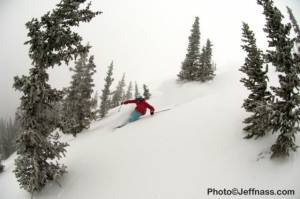 A season pass to Colorado's Monarch Mountain includes 20 other ski resorts as well. (photo: Monarch Mountain/Jeff Nass)