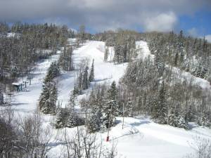 Lutsen Mountains (photo: LMC)