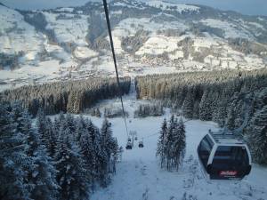 British ski travel to Austria has risen steadily in recent years.