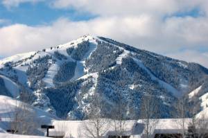 Bald Mountain at Sun Valley (file photo: Greg L. Wright - SnapJag)