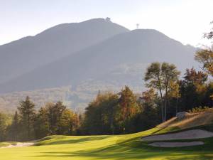 Jay Peak Resort's golf course. (photo: Jay Peak Resort)