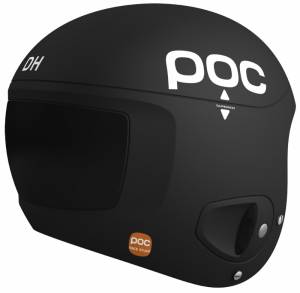 POC's new Skull Comp DH helmet (photo: POC)