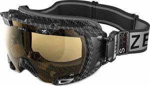 The new Z3 GPS-enabled goggle from Zeal Optics. (photo: Zeal Optics)