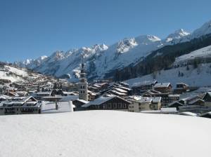 La Clusaz (photo: Vigorin)