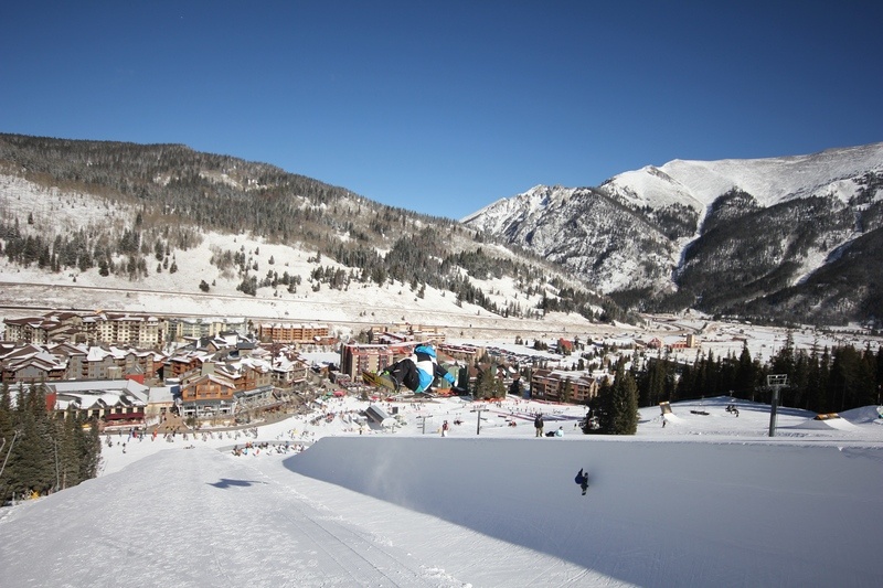 Copper Mountain Opens Colorado’s First 22foot Superpipe This Season