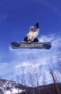Snowboarding remains the most popular snow sport among American kids. (photo: New Brunswick Tourism)