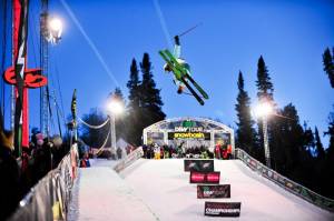 The Gatorade Free Flow Tour provides a "Flow to Pro" path for athletes to reach the Dew Tour. (photo: Alli Sports)