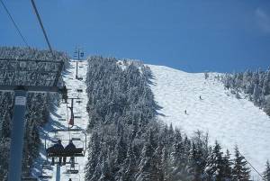 The summit of Mt. Ellen at Sugarbush Resort in Vermont (file photo: Mrtrek1701)