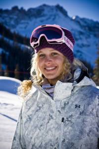 Lindsey Jacobellis (photo: Peter Foley/U.S. Snowboarding)