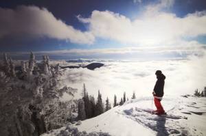 Red Mountain skiers enjoyed a powder day just last week. (photo: Red Mountain Resort)