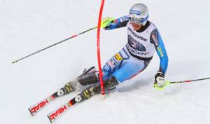 Bode Miller lands third in the Wengen super combined for the 74th World Cup podium of his career (photo: Malcolm Carmichael/Alpine Canada)