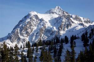 Mount Shuksan (photo: David et Magalie)