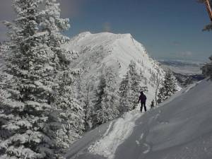 The Ridge at Bridger Bowl (file photo: FTO/Marc Guido)