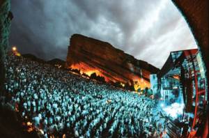 Red Rocks Amphitheatre (photo: Visit Denver)