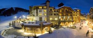 The Delta Sun Peaks will host a special celebration during this weekend's TELUS Nancy Greene Corporate Challenge at the B.C. ski resort. (photo: Delta Hotels)