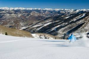 Larkspur Bowl at Beaver Creek (file photo: Connor Walberg/Vail Resorts)