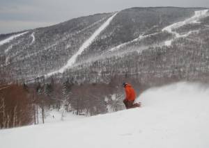 Nothing says 'love' like a $14 lift ticket. (photo: Sugarbush Resort)