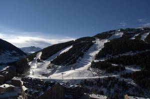 The Soldeu-El Tarter sector of the Grandvalira ski resort in Andorra (file photo: Albert White)