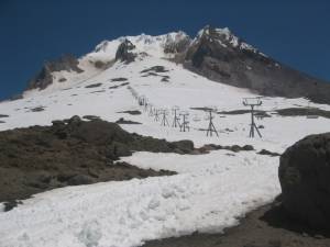 Timberline ski area on Mt. Hood. (file photo: FTO/Marc Guido)