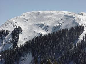 Kachina Peak (file photo: FTO/Marc Guido)