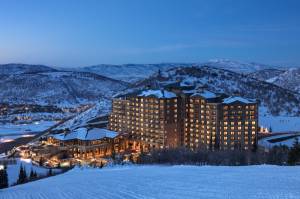 (photo: The St. Regis Deer Valley)