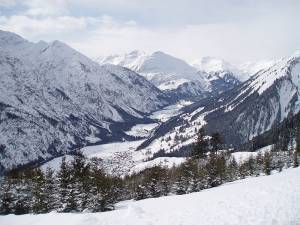 Lech, Austria (file photo: MBL)