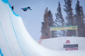 The Roxy Chicken Jam and Mammoth Mountain have officially parted ways. (photo: Roxy)